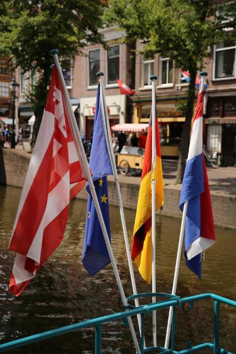 Foto Grachtenrondvaart Alkmaar in Alkmaar, Aktivität, Erfahrung