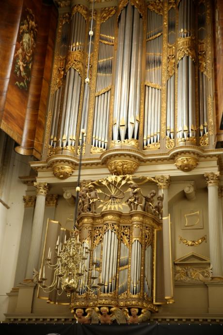 Foto Grote Kerk in Alkmaar, Aussicht, Sehenswürdigkeiten & wahrzeichen