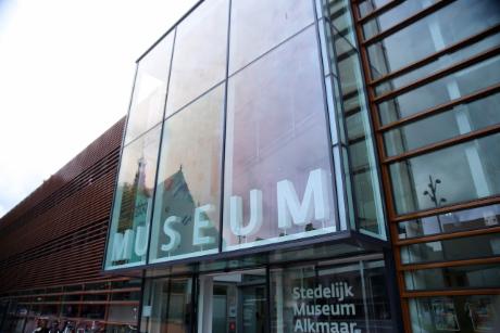 Foto Stedelijk Museum in Alkmaar, Aussicht, Museen & galerien