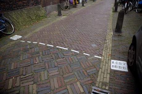Foto Santiago de Compostella in Haarlem, Aussicht, Sehenswürdigkeiten & wahrzeichen