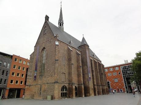 Foto Mariënburgkapel in Nijmegen, Aussicht, Sehenswürdigkeiten & wahrzeichen