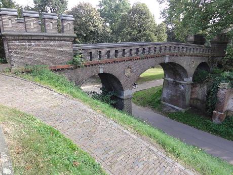 Foto Hunnerpark in Nijmegen, Aussicht, Herumlaufen