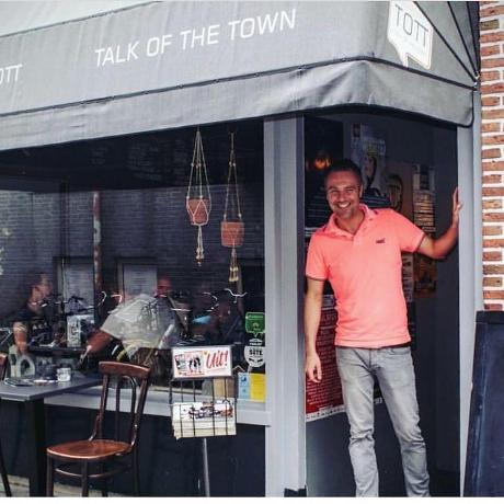 Foto Keukencafé TOTT in Leeuwarden, Essen & Trinken, Mittagessen, Getränk