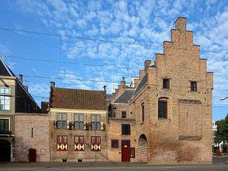 Foto Museum de Gevangenpoort in Den Haag, Aussicht, Museen & galerien