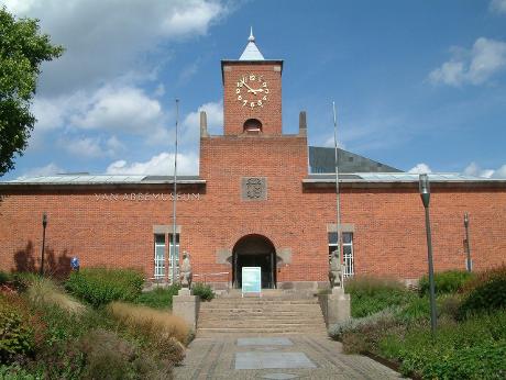 Foto Van Abbemuseum in Eindhoven, Aussicht, Museen & galerien