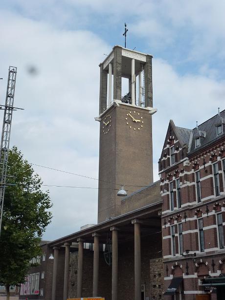 Foto Petrus Canisiuskerk in Nijmegen, Aussicht, Besichtigung