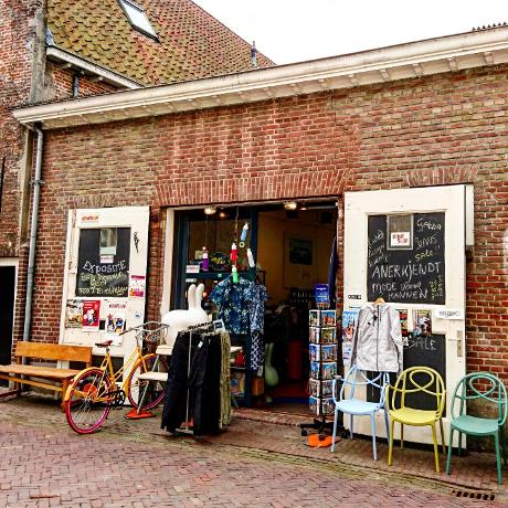 Foto De Hipshop in Deventer, Einkaufen, Mode, Geschenk, Whonen