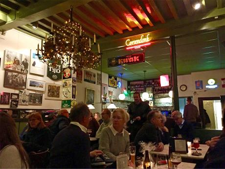 Foto Café de Tijd in Dordrecht, Essen & Trinken, Ggenieße ein gutes getränk