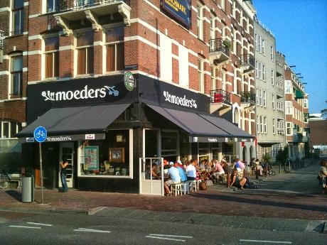 Foto Restaurant Moeders in Amsterdam, Essen & Trinken, Essen